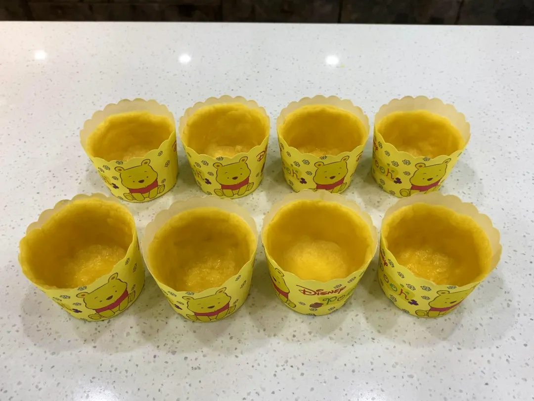 约克蒸烤一体|比肯德基更好吃的德式布丁挞！
